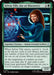 Image for Sylvia Tilly, Joy of Discovery (217) (Star Trek) (TRK) - Magic: The Gathering
