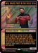 Image for Will Riker, First in the Field (Showcase) (Surge Foil) (519) (Star Trek) (TRK) - Magic: The Gathering