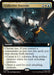Image for Collective Override (Extended Art) (316) (Commander: Star Trek) (TRC) - Magic: The Gathering