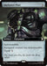 Image for Darksteel Plate (Extended Art) (341) (Commander: Star Trek) (TRC) - Magic: The Gathering