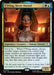 Image for T'Pring, Never Parted (Surge Foil) (106) (Commander: Star Trek) (TRC) - Magic: The Gathering