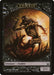 Image for Zombie Token (2) (Mirrodin Besieged) (MBS) - Magic: The Gathering