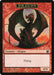 Image for Dragon Token (9) (Modern Masters) - Magic: The Gathering