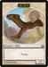 Image for Bird Token (1) (Return to Ravnica) - Magic: The Gathering