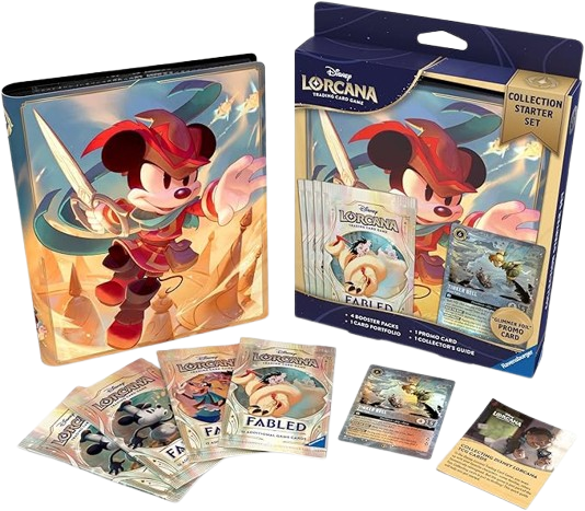 Lorcana -  Collection Starter Set