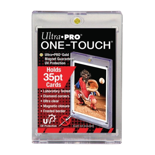 Ultra Pro 35PT UV One Touch Magnetic Card Holder