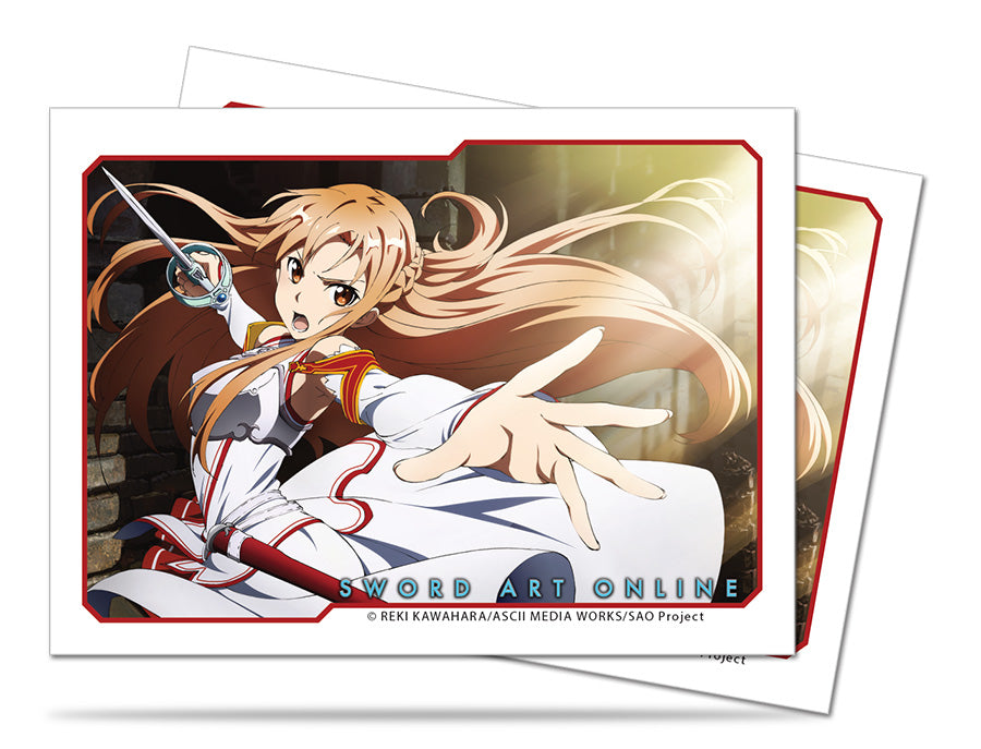 Ultra Pro Sword Art Online: Asuna Standard Deck Sleeves (50ct)