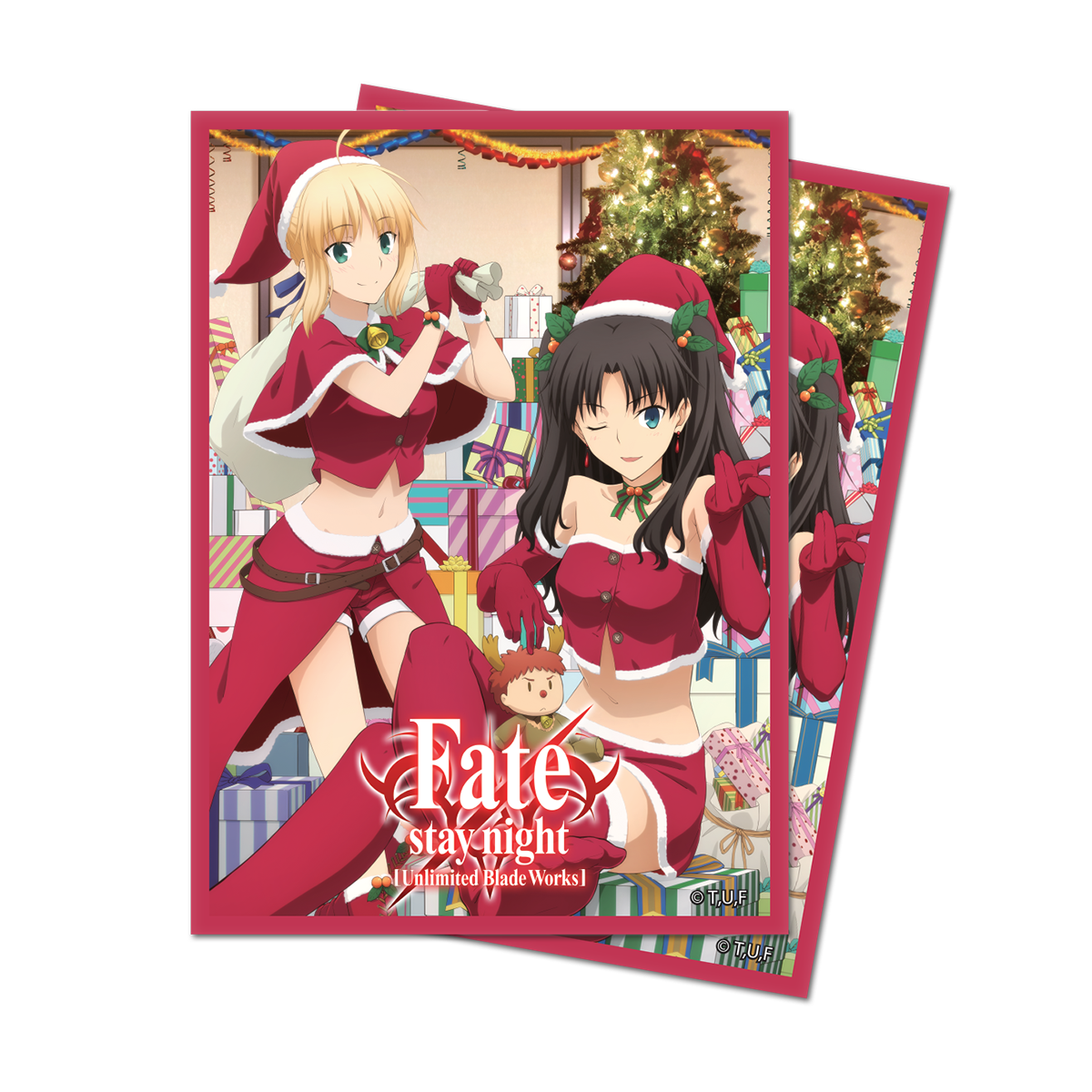 Ultra Pro Fate/stay night: Holiday Standard Deck Sleeves (65ct)