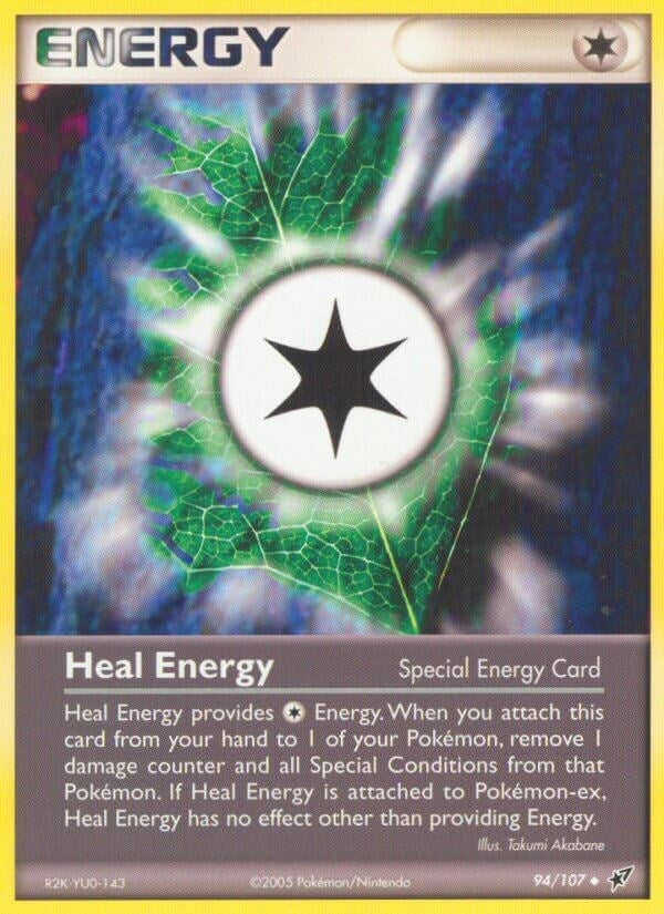 Heal Energy (94/107) (EX Deoxys)