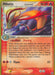 Image for Milotic (Delta Species) (5/101) (EX Dragon Frontiers) (DF) - Pokemon