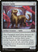 Image for Bronze Sable (214) (Magic 2015 (M15)) - Magic: The Gathering