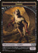 Image for Zombie Token (6) (Magic 2015 (M15)) - Magic: The Gathering