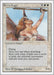 Image for Serra Angel (Unlimited Edition) (2ED) - Magic: The Gathering