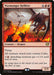 Image for Warmonger Hellkite (41) (Commander 2014) (C14) - Magic: The Gathering