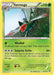 Image for Yanmega (4/119) (XY - Phantom Forces) - Pokemon