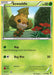 Image for Sewaddle (5/119) (XY - Phantom Forces) - Pokemon