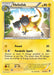 Image for Heliolisk (30/119) (XY - Phantom Forces) - Pokemon