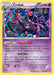 Image for Crobat (33/119) (XY - Phantom Forces) - Pokemon