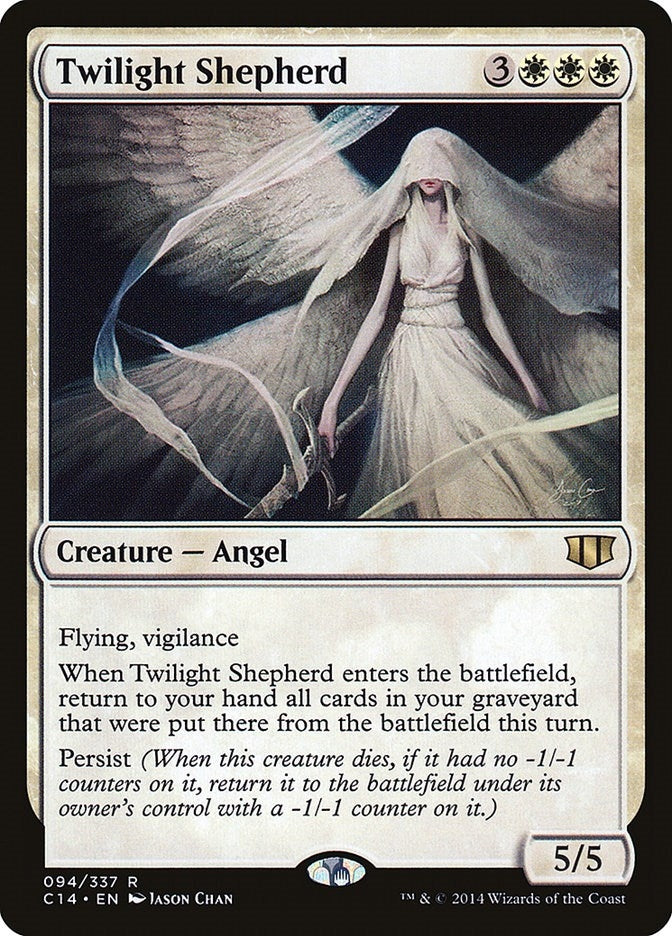Image for Twilight Shepherd (94) (Commander 2014) (C14) - Magic: The Gathering