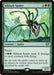 Image for Silklash Spider (214) (Commander 2014) (C14) - Magic: The Gathering