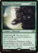 Image for Wolfbriar Elemental (225) (Commander 2014) (C14) - Magic: The Gathering