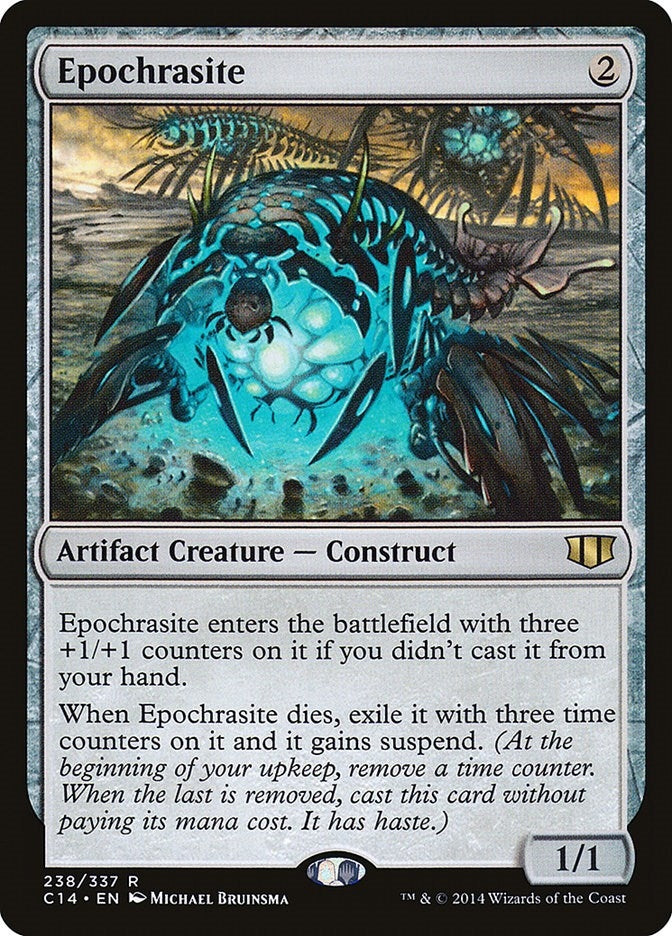 Image for Epochrasite (238) (Commander 2014) (C14) - Magic: The Gathering