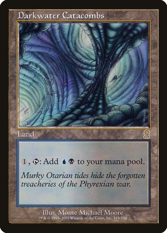 Darkwater Catacombs (319) (Odyssey)