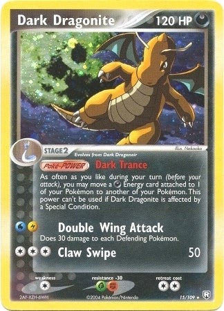 Dark Dragonite - 15/109 (EX Team Rocket Returns) (015/109) (Deck Exclusives)