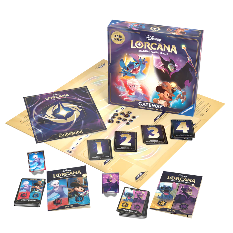Lorcana -  Gateway - Learn to Play!