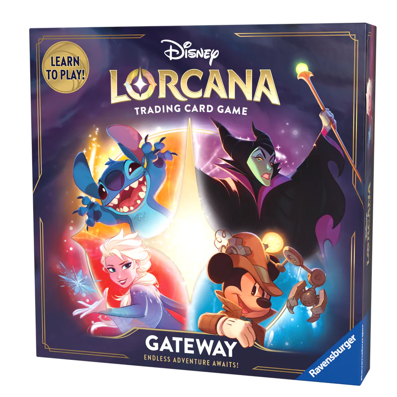 Lorcana -  Gateway - Learn to Play!