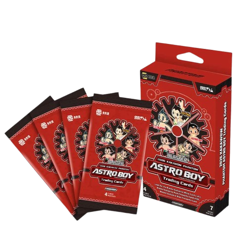 Phantom Astro Boy Trading Cards - Blaster Box