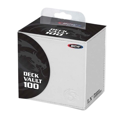 BCW Deck Vault LX (100)