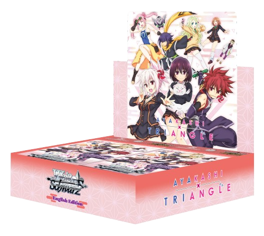 [Weiss Schwarz] Ayakashi Triangle - Booster Box