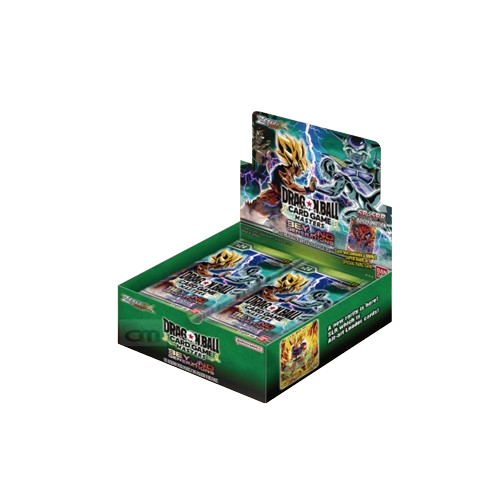 dragon ball beyond generations booster box DRAGON BALL SUPER Beyond Generations Collector Booster Pack BT24 Eng. ver
