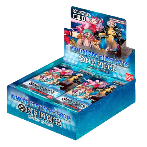 One Piece TCG - 500 Years in the Future Booster Box