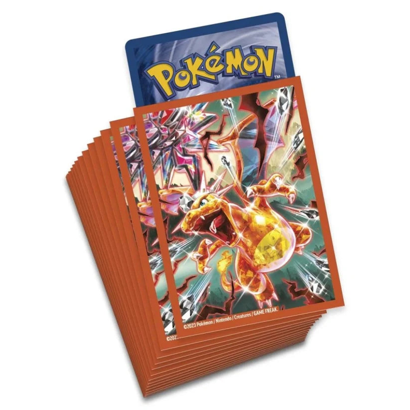 POKÉMON TCG Charizard ex Premium Collection