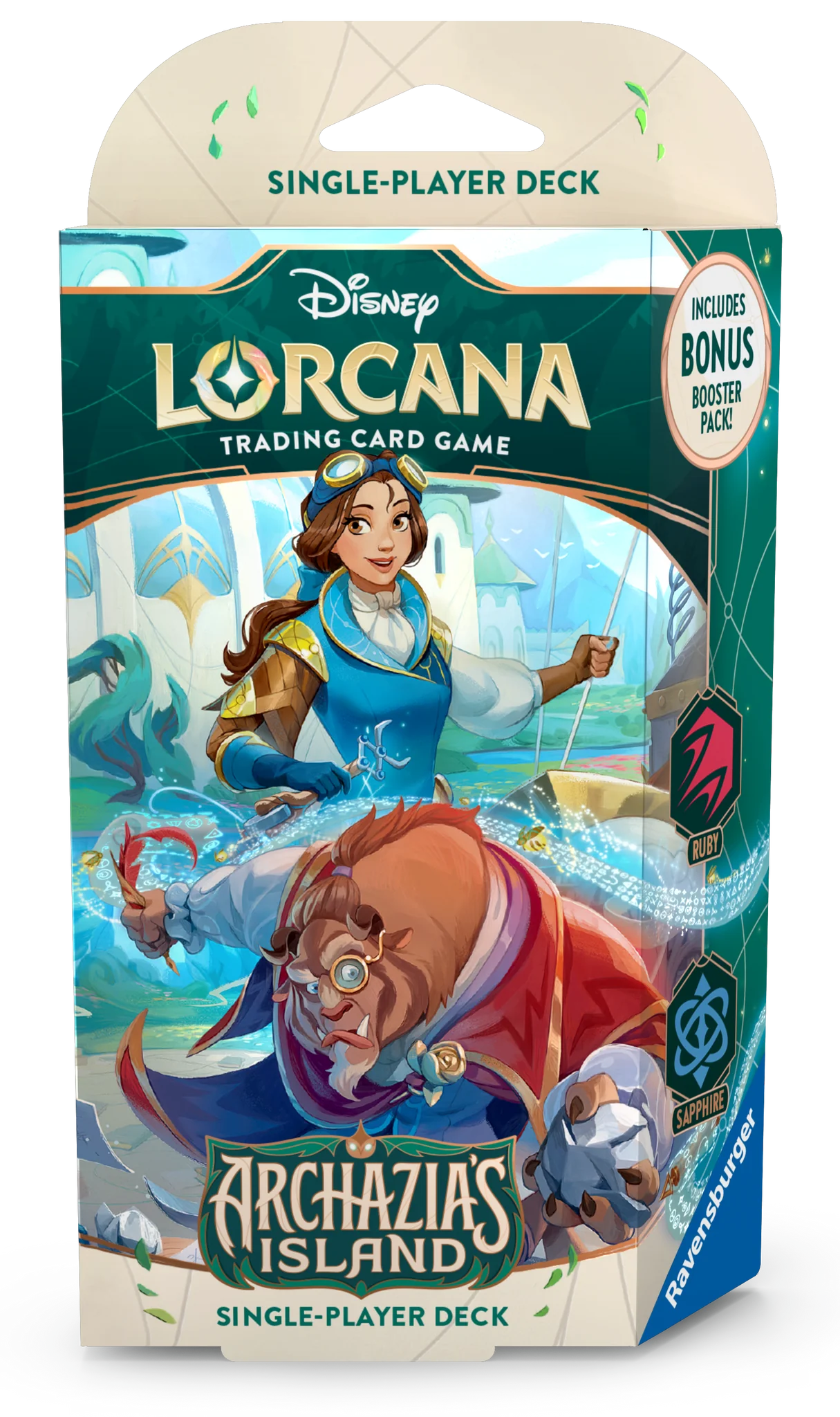 Lorcana - Archazia’s Island Starter Deck