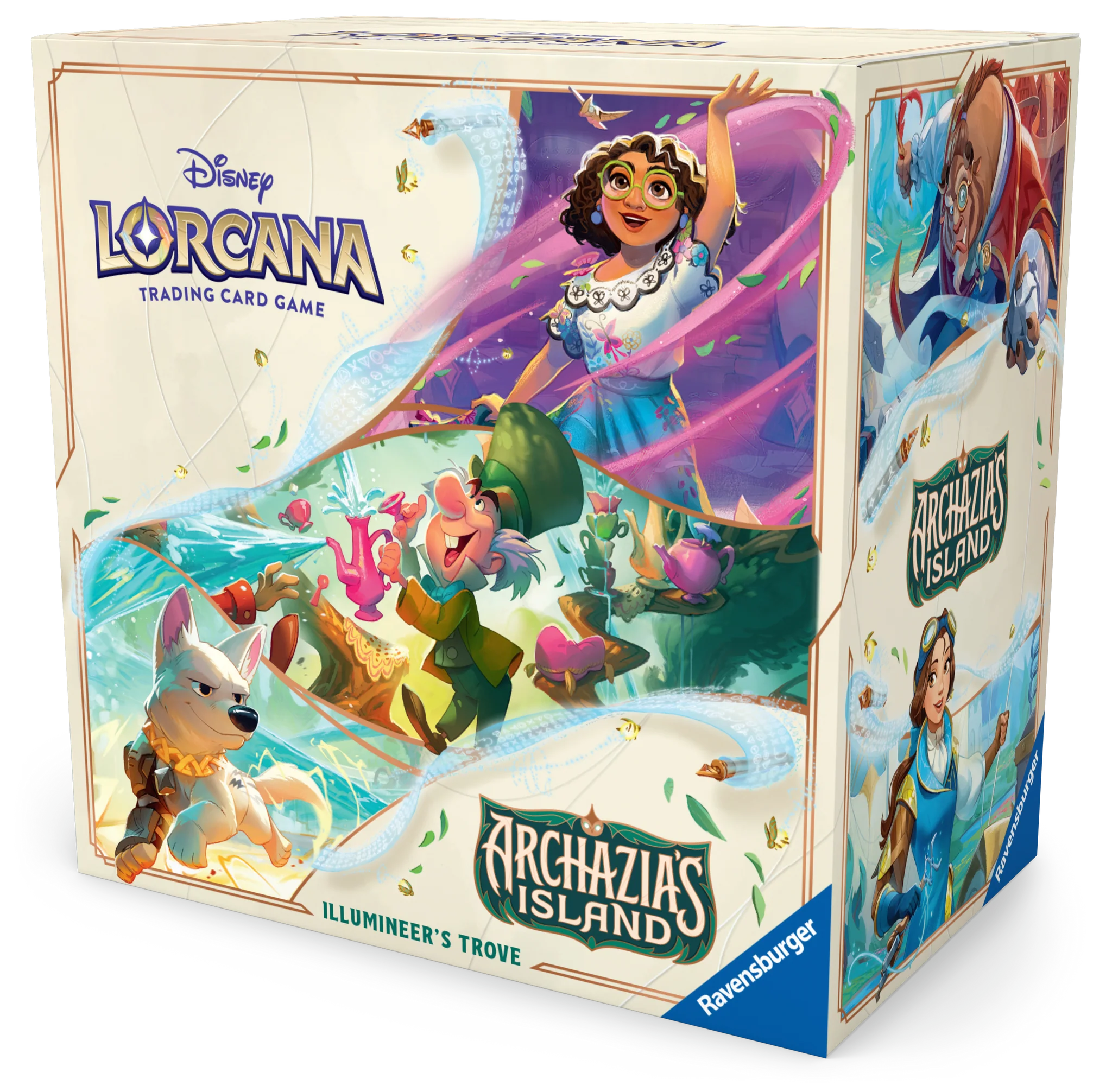 Lorcana - Archazia's Island Illumineer's Trove