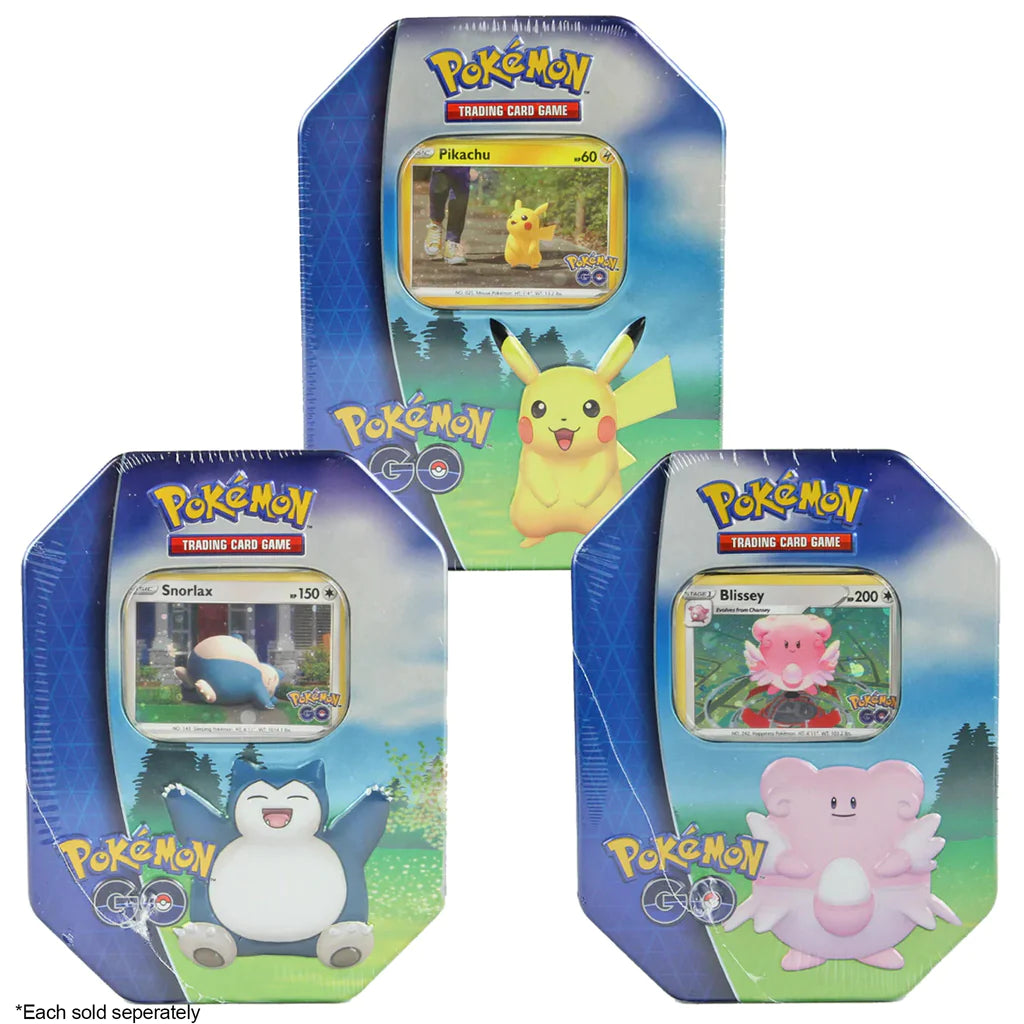 POKÉMON TCG Pokémon GO Gift Tin