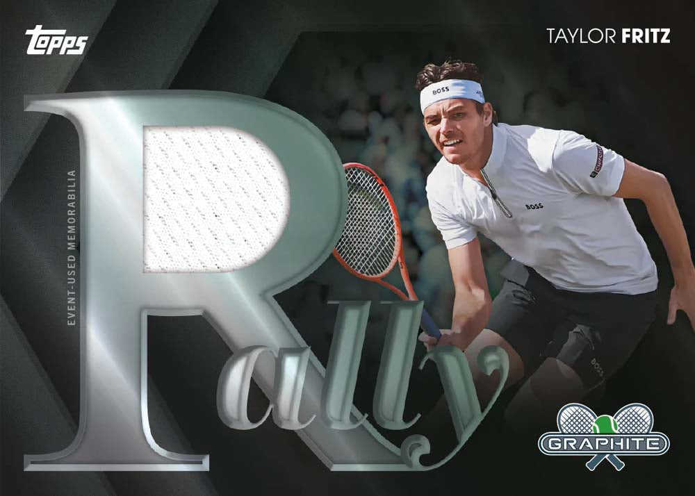 Topps 2026 Graphite Tennis Hobby Box
