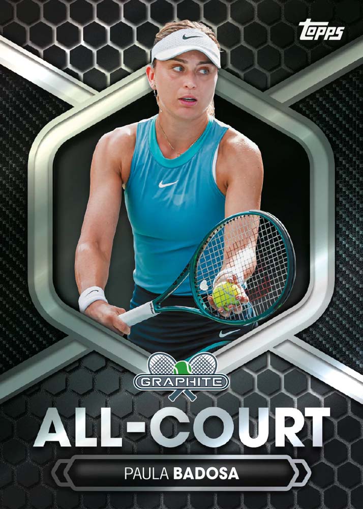 Topps 2026 Graphite Tennis Hobby Box