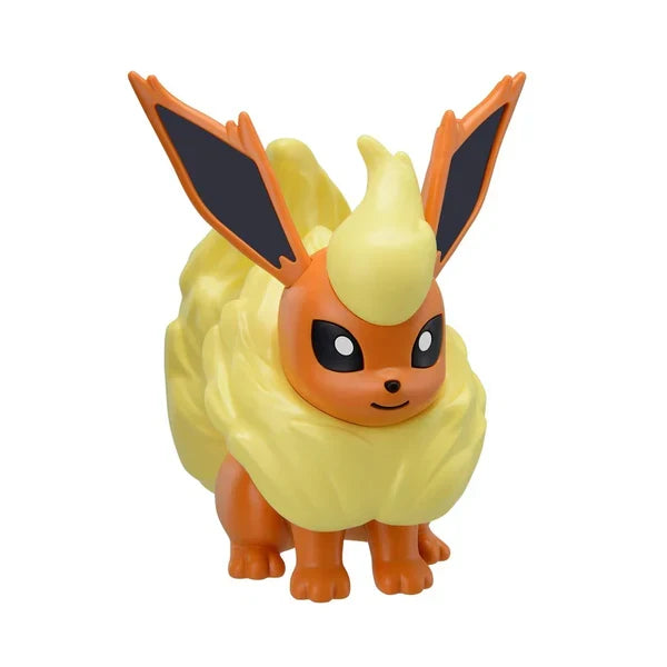 POKEMON - MODEL KIT QUICK!! 25 FLAREON