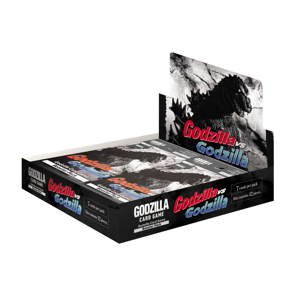 [Godzilla Card Game] BP01 - Booster Set #1 - Booster Box