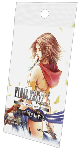 final fantasy tcg opus 1 booster box 5 Trading Card Game 36 Packs Clubit Wholesale paced gameplay and strategy for hours of epic duels alongside your favourite characters Final Fantasy Booster Packs