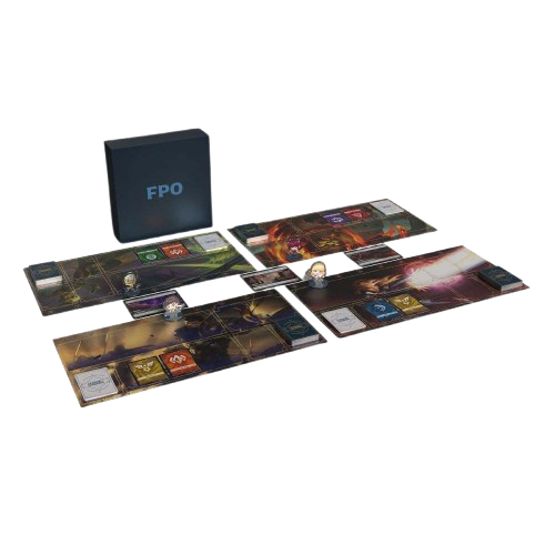 Riftbound: League of Legends TCG – Origins Proving Grounds