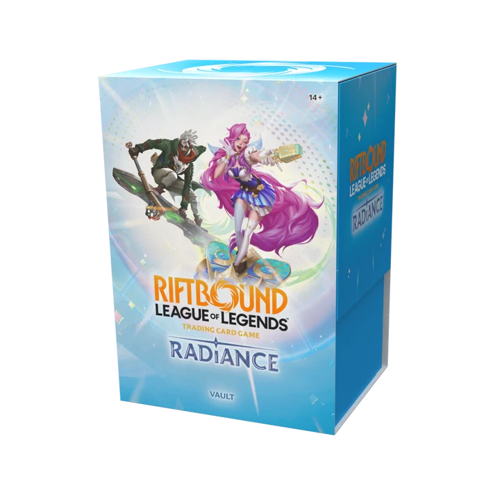 PRE ORDER - Riftbound: League of Legends TCG Radiance Vault
