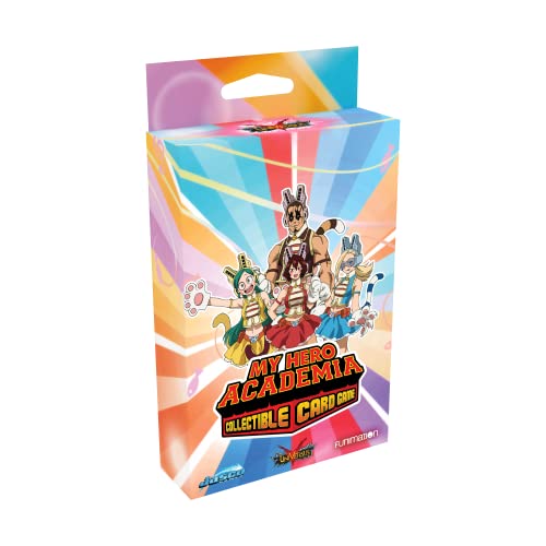 My Hero Academia CCG: Wild Wild Pussycats DLC