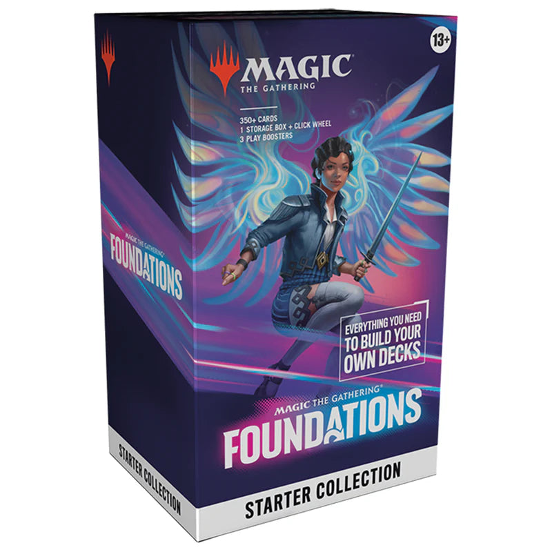 Magic: The Gathering Foundations - Starter Collection — Card Masters