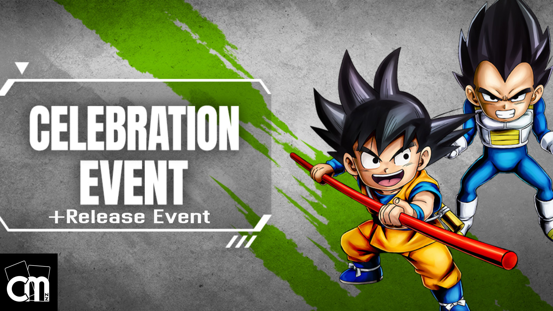 Dragon Ball Super Fusion World - Daima Celebration + Release Event!