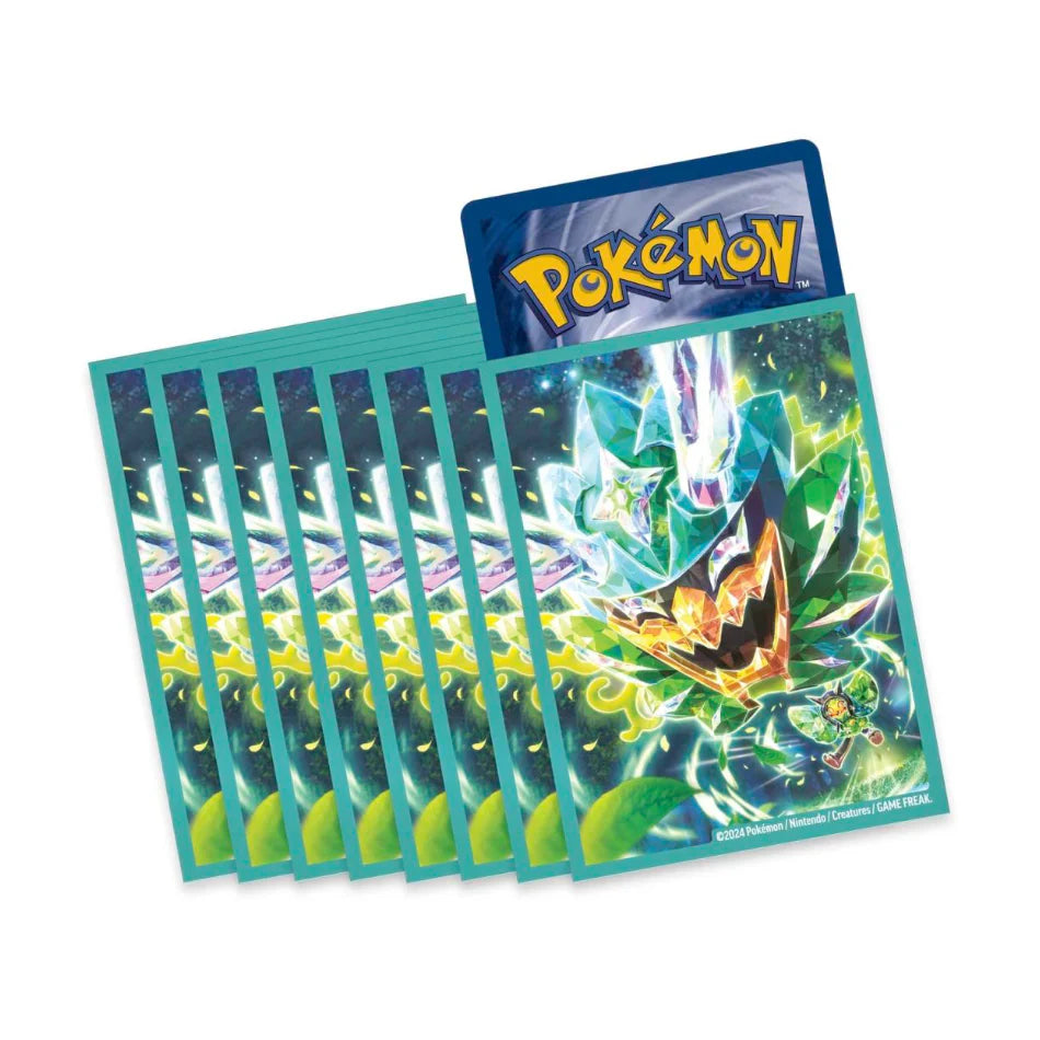 POKÉMON TCG Ogerpon ex Premium Collection